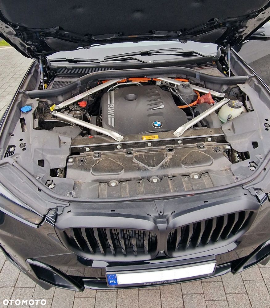 BMW X5 xDrive50e PHEV M Sport sport - 38