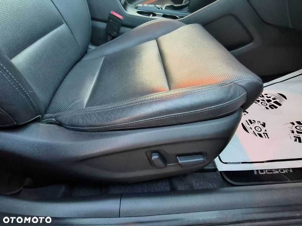 Hyundai Tucson - 20