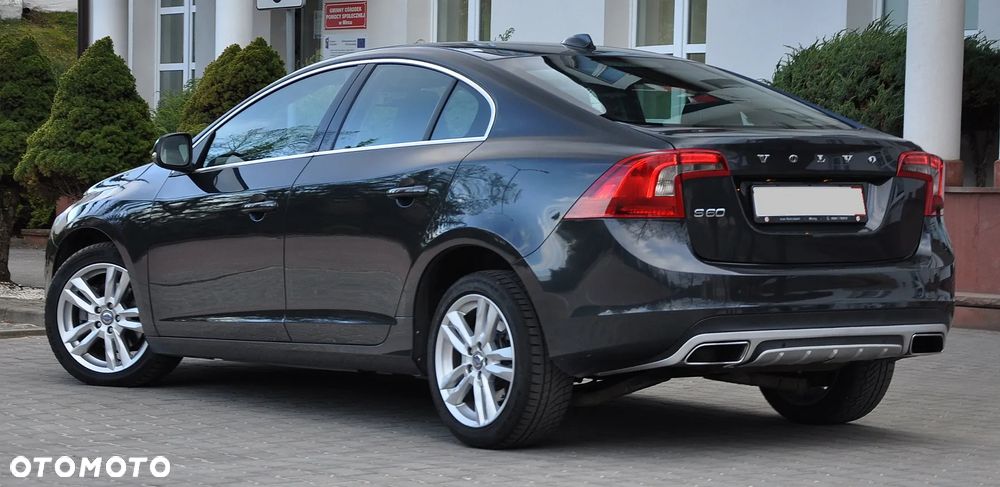 Volvo S60 D4 Geartronic - 5