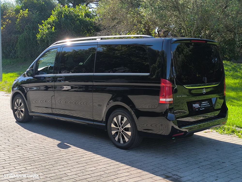 Mercedes-Benz EQV 300 Longo - 4