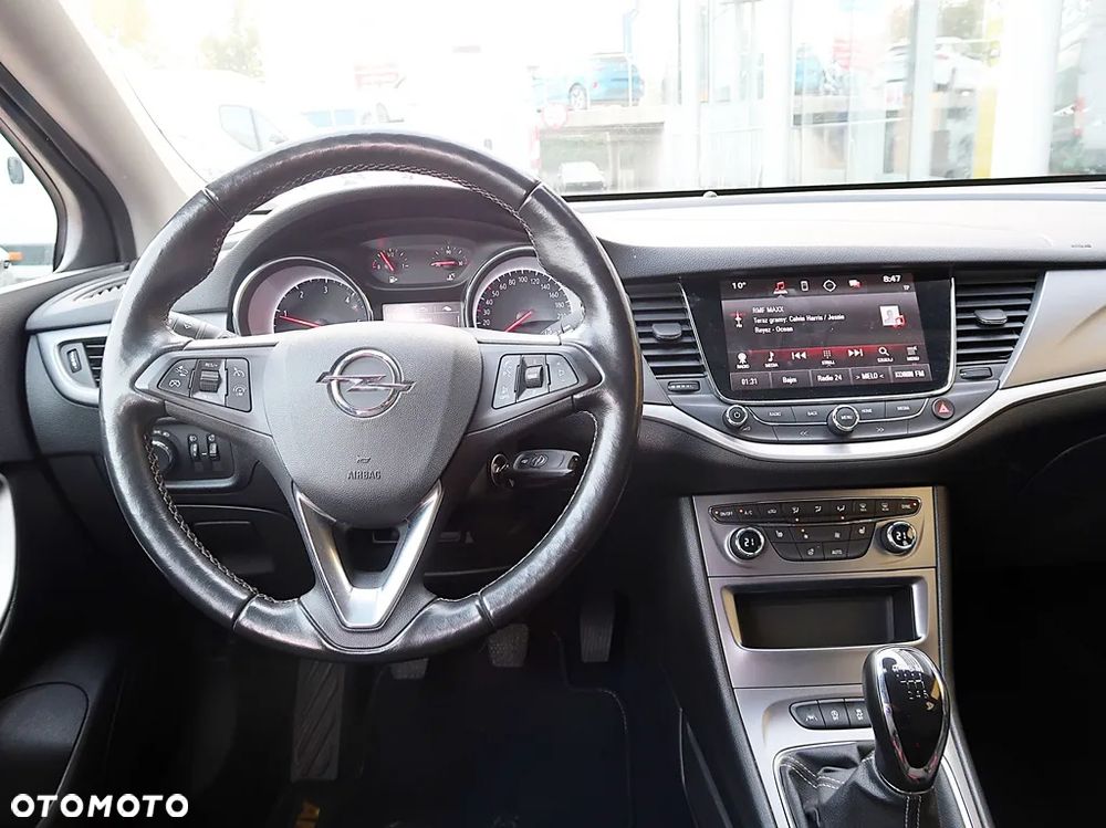 Opel Astra 1.6 D (CDTI) Sports Tourer Edition - 13