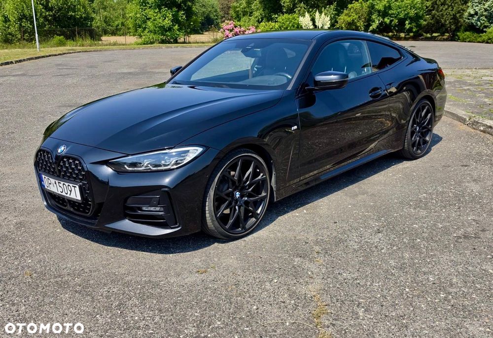 BMW Seria 4 420d M Sport - 2