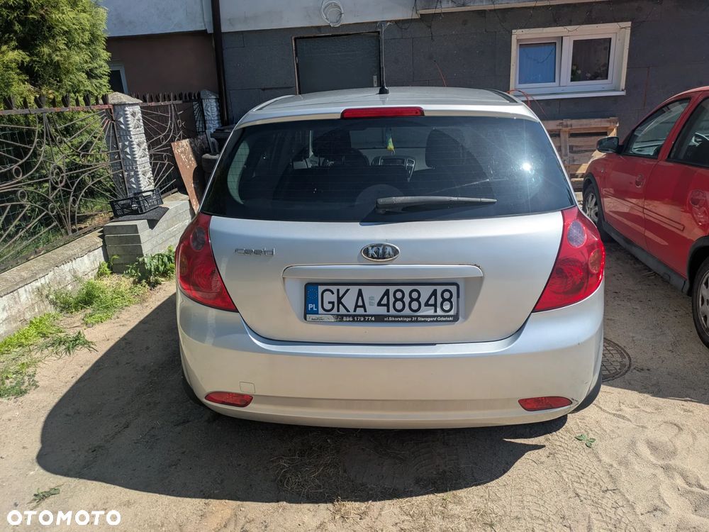 Kia Ceed 1.4 Optimum - 5