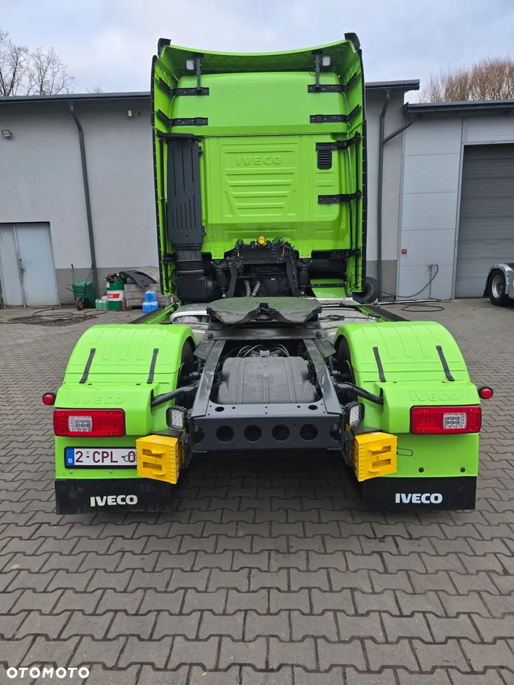 Iveco S-WAY 570 - 11