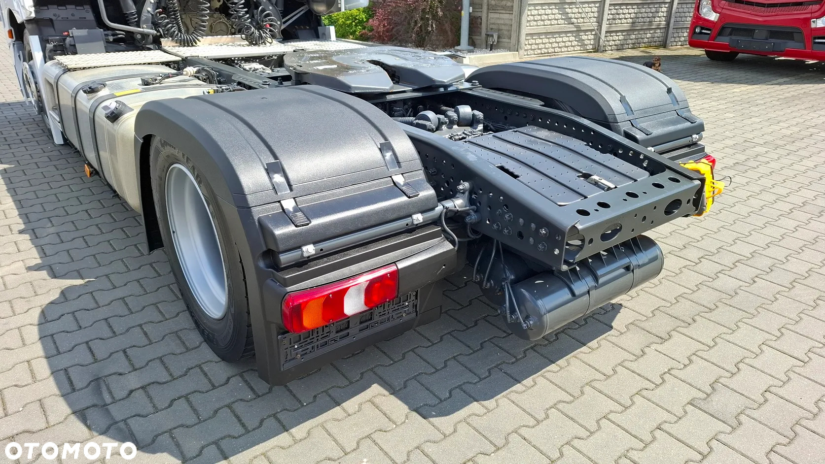 Mercedes-Benz ACTROS 1851 LSnRL / BIG SPACE / LOW DECK / MEGA - 14