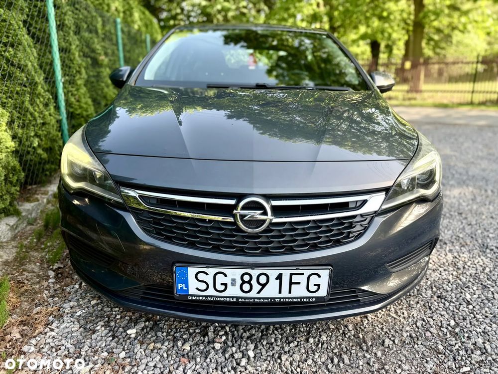 Opel Astra 1.0 Turbo Start/Stop Business - 12