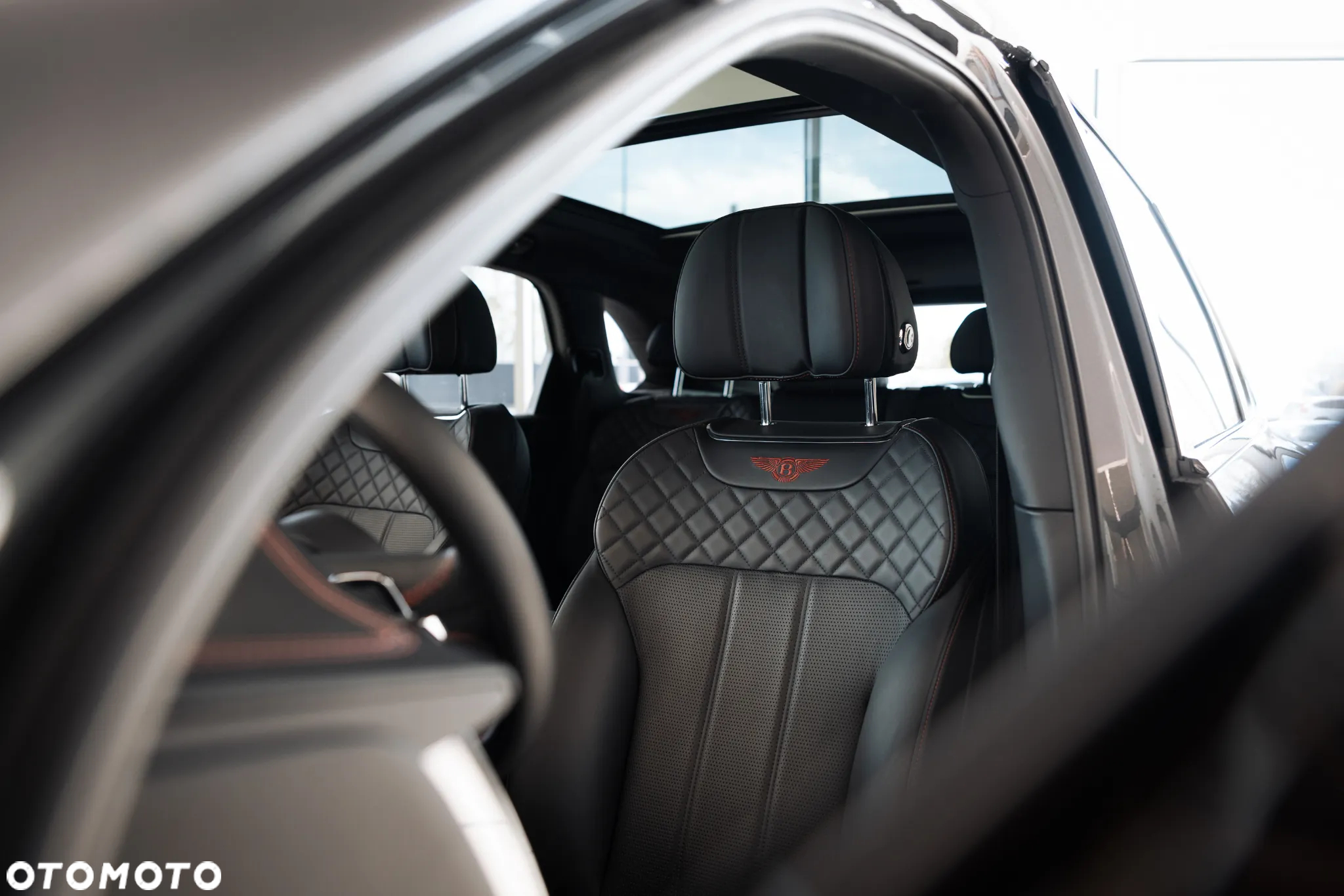 Bentley Bentayga W12 - 18