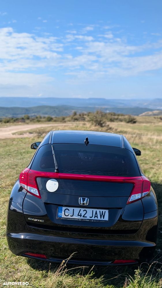 Honda Civic - 7