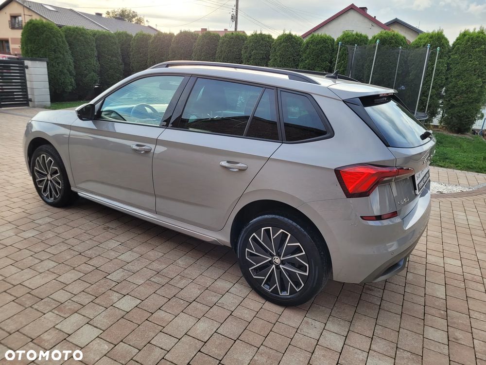 Skoda Kamiq 1.5 TSI Style DSG - 14