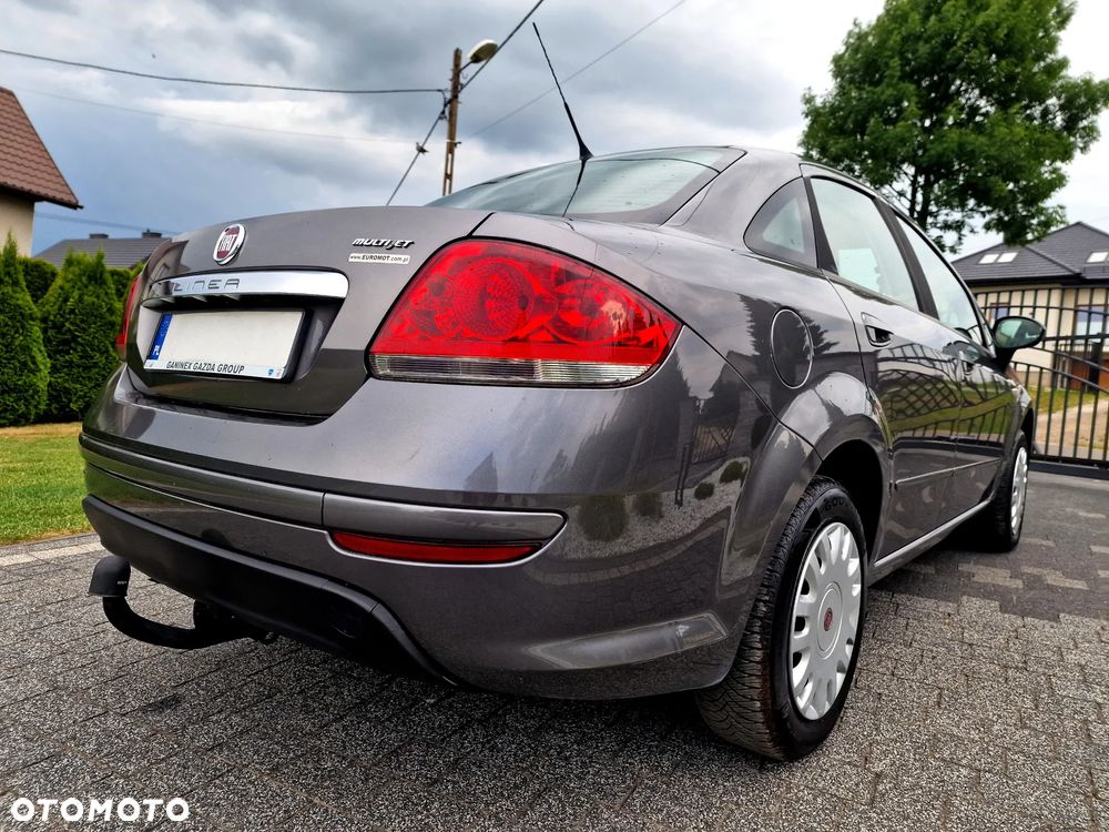 Fiat Linea 1.3 MJ 16V Easy - 8