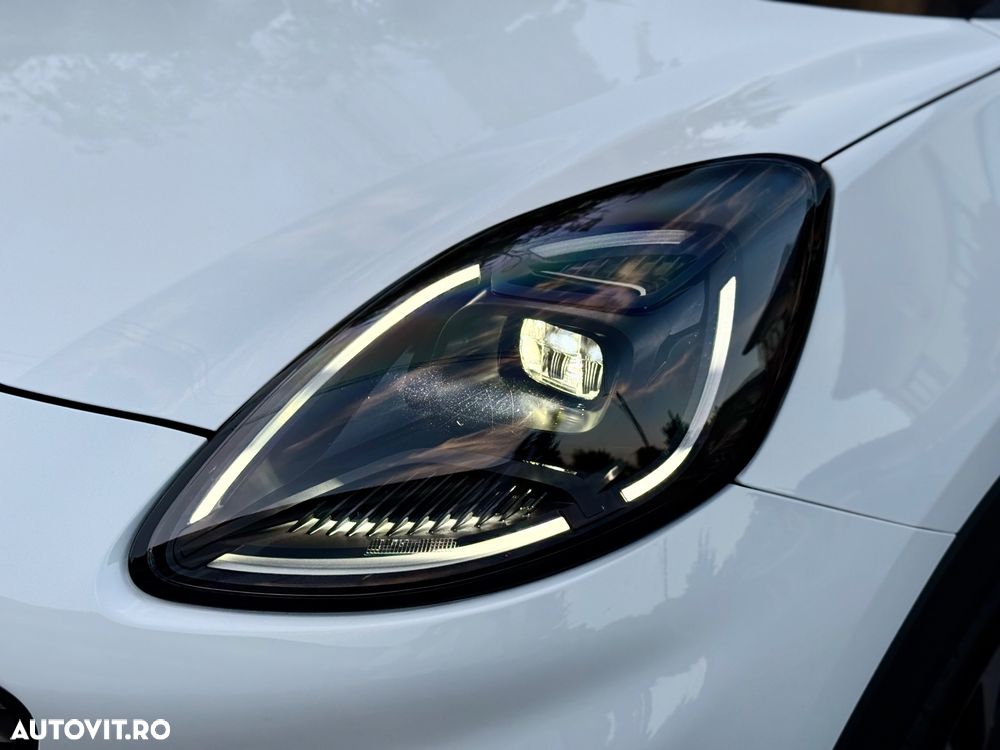 FORD Puma 2026 — imagine 10