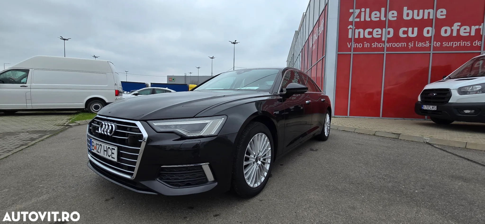 Audi A6 Avant 3.0 55 TFSI quattro S tronic Design - 3