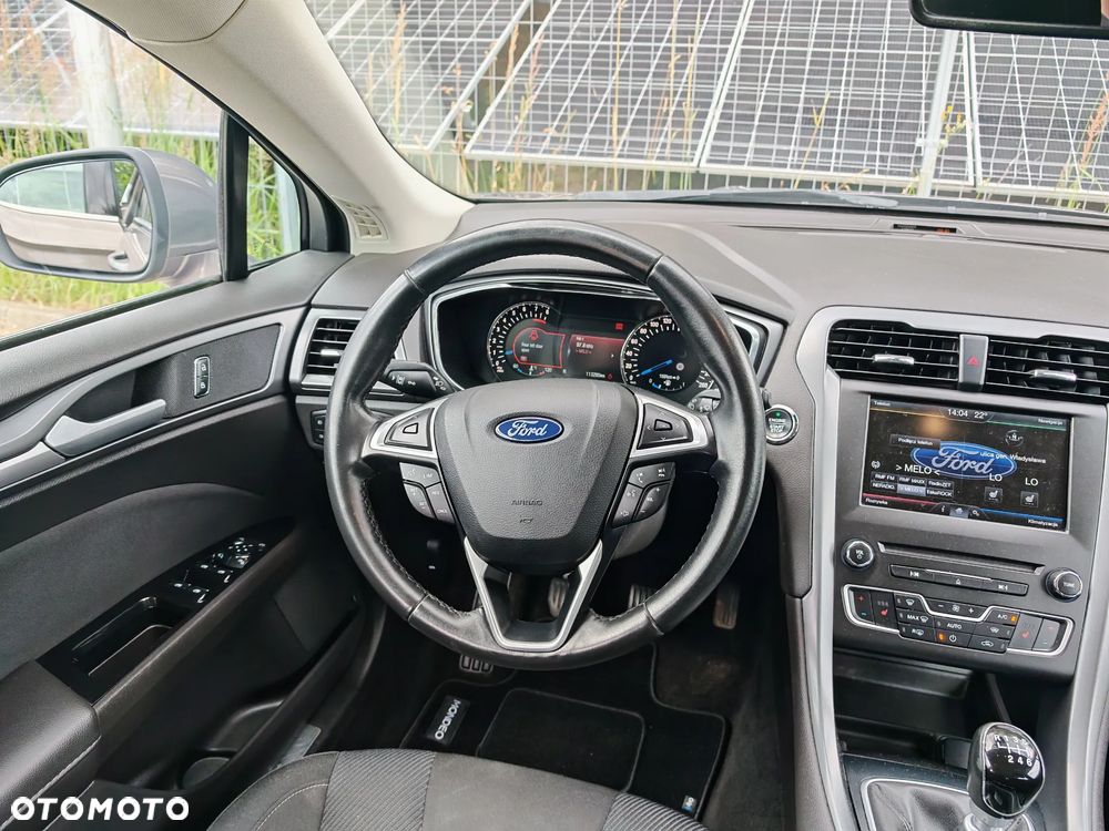 Ford Mondeo 1.5 EcoBoost Titanium - 18