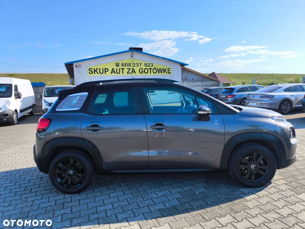 Citroën C3 Aircross PureTech 110 Stop & Start OPF ORIGINS - 6