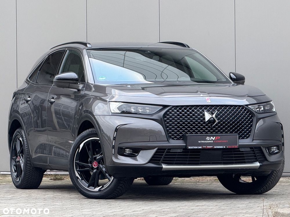 DS Automobiles DS 7 Crossback 1.6 PureTech Performance Line + - 2