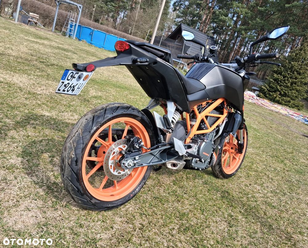 KTM Duke - 6