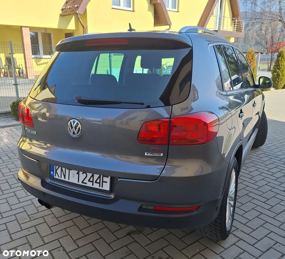 Volkswagen Tiguan 1.4 TSI BlueMotion Technology Sport & Style - 19