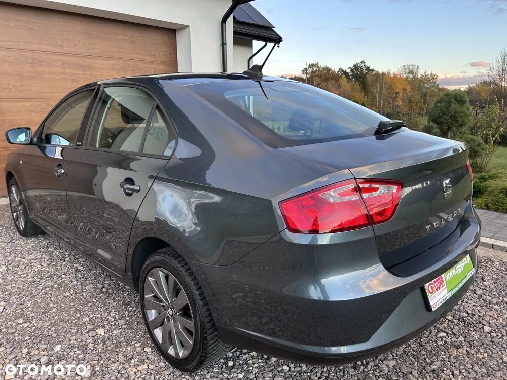 Seat Toledo 1.6 TDI Style - 4