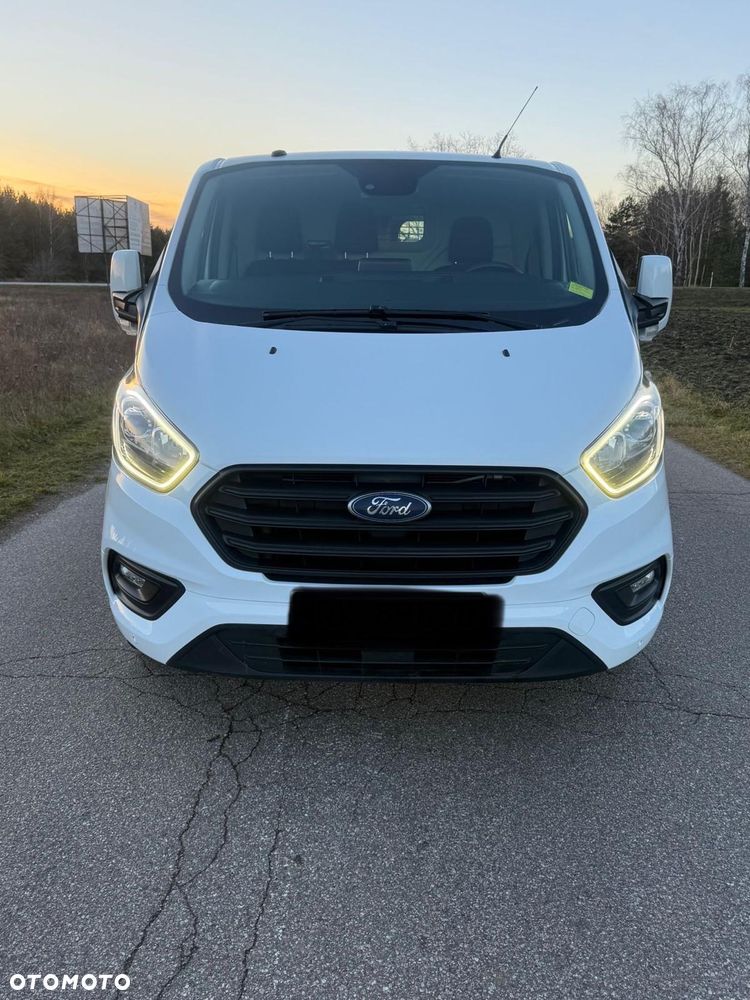Ford Transit Custom - 2
