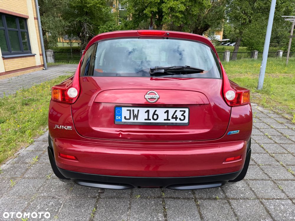 Nissan Juke - 9