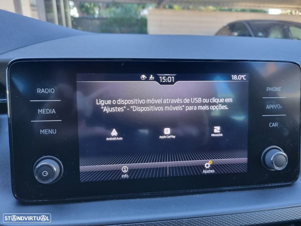 Skoda Kamiq 1.0 TSI DSG - 10