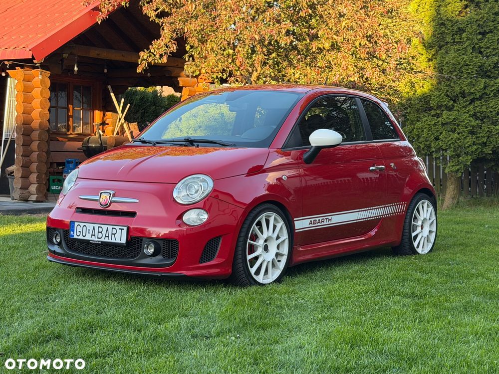 Abarth 500 - 1