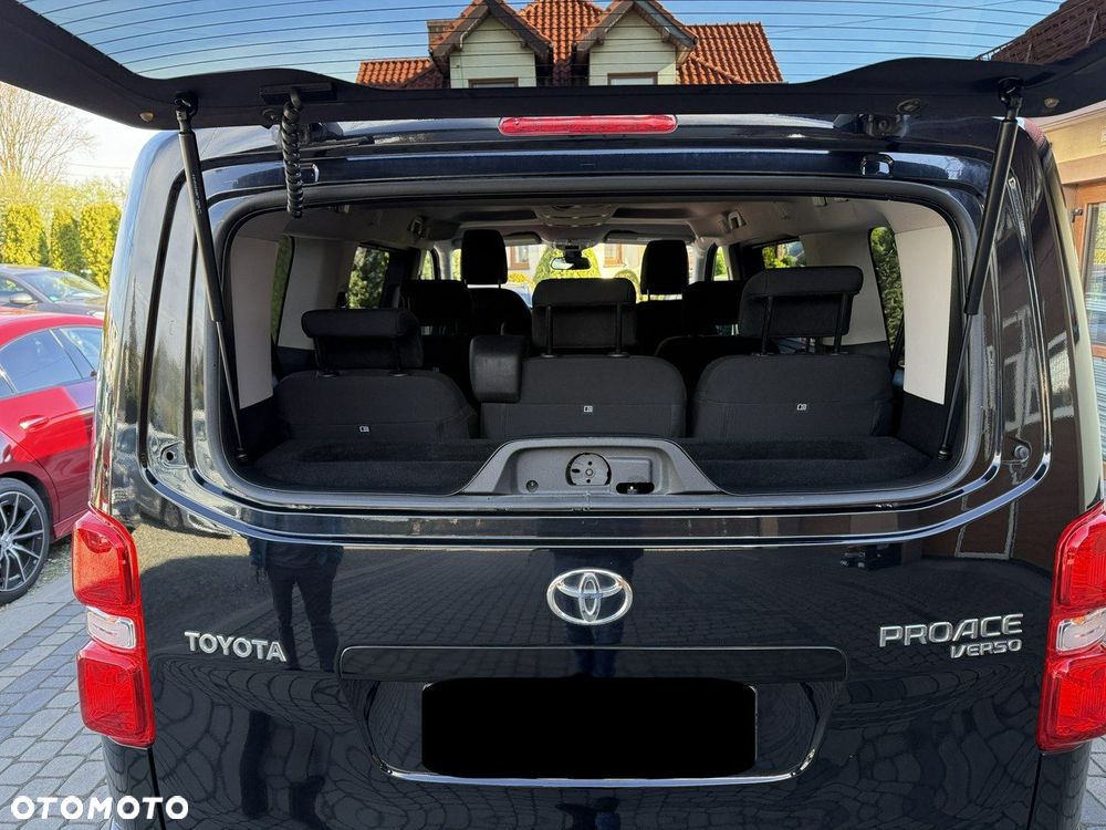 Toyota Proace Verso 2.0 D4-D Compact Family - 29