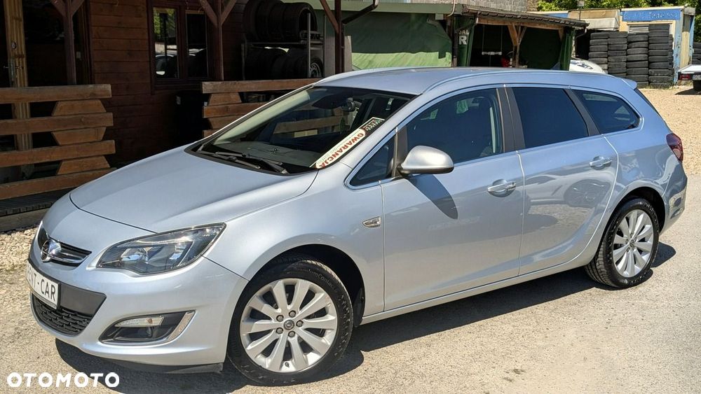 Opel Astra - 5