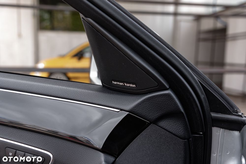 Mercedes-Benz Klasa E 350 4Matic BlueEFFICIENCY 7G-TRONIC - 20