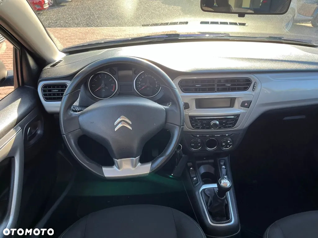 Citroën C-Elysée 1.2 PureTech Feel - 14