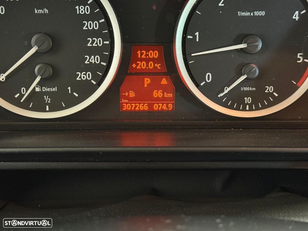 BMW 535 dA - 12