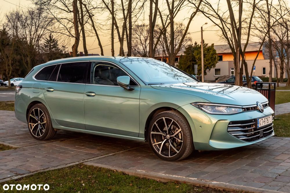 Volkswagen Passat 1.5 TSI EVO Elegance DSG - 10