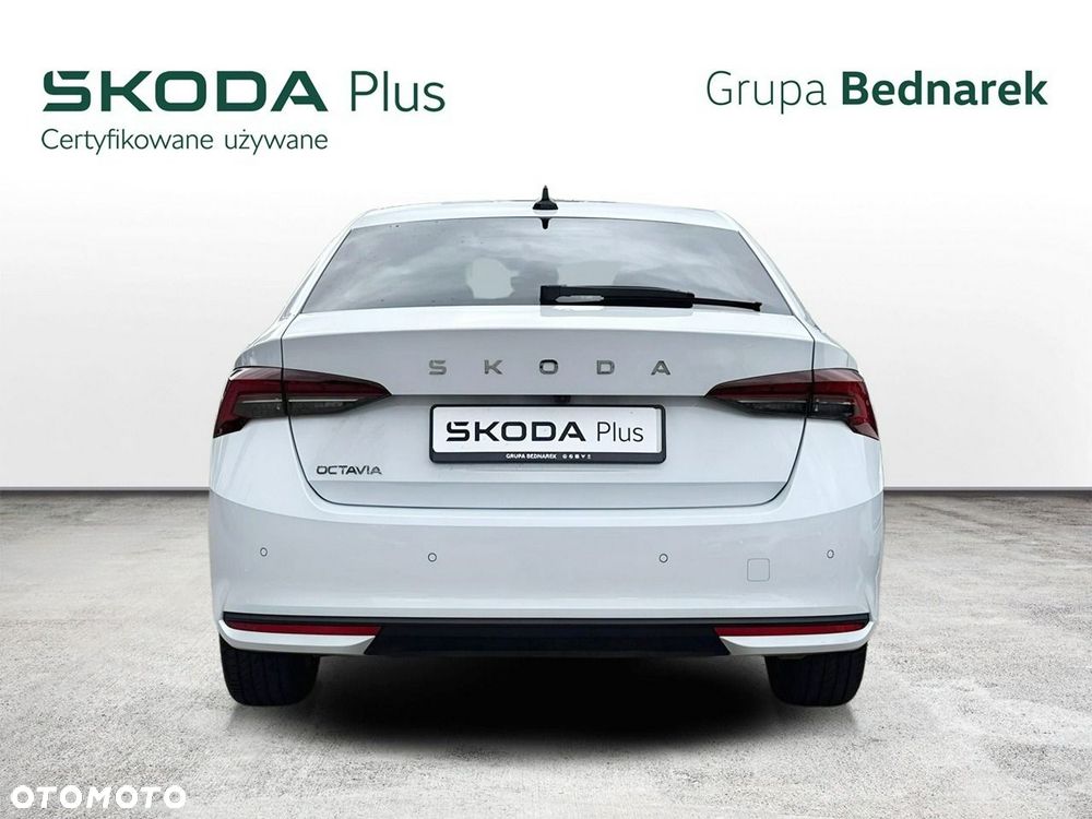 Skoda Octavia 1.5 TSI Selection - 5