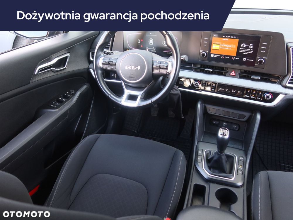Kia Sportage - 9