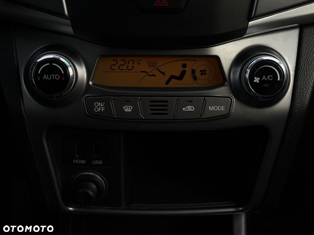 SsangYong/KGM Korando 2.0 Sapphire 2WD - 21