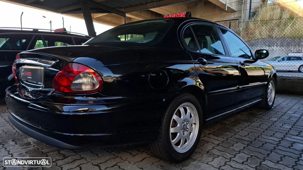 Jaguar X-Type 2.0 D Sport - 15