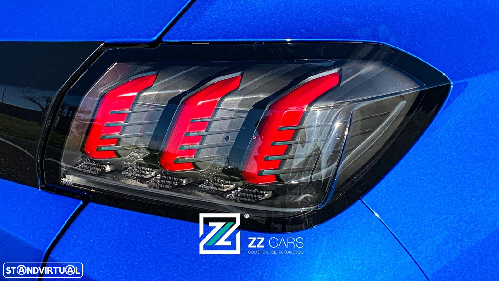 Peugeot e-208 50 kWh GT - 26