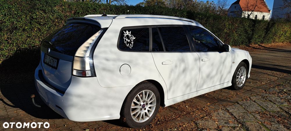 Saab 9-3 1.9 TiD DPF Vector - 6