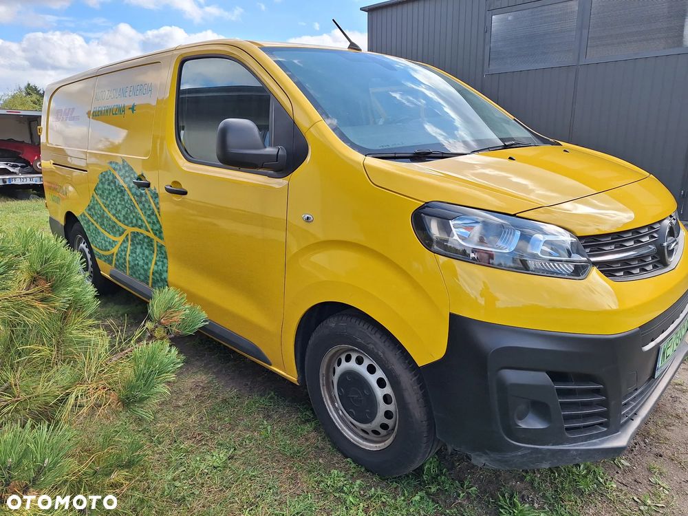 Opel E-VIVARO - 4