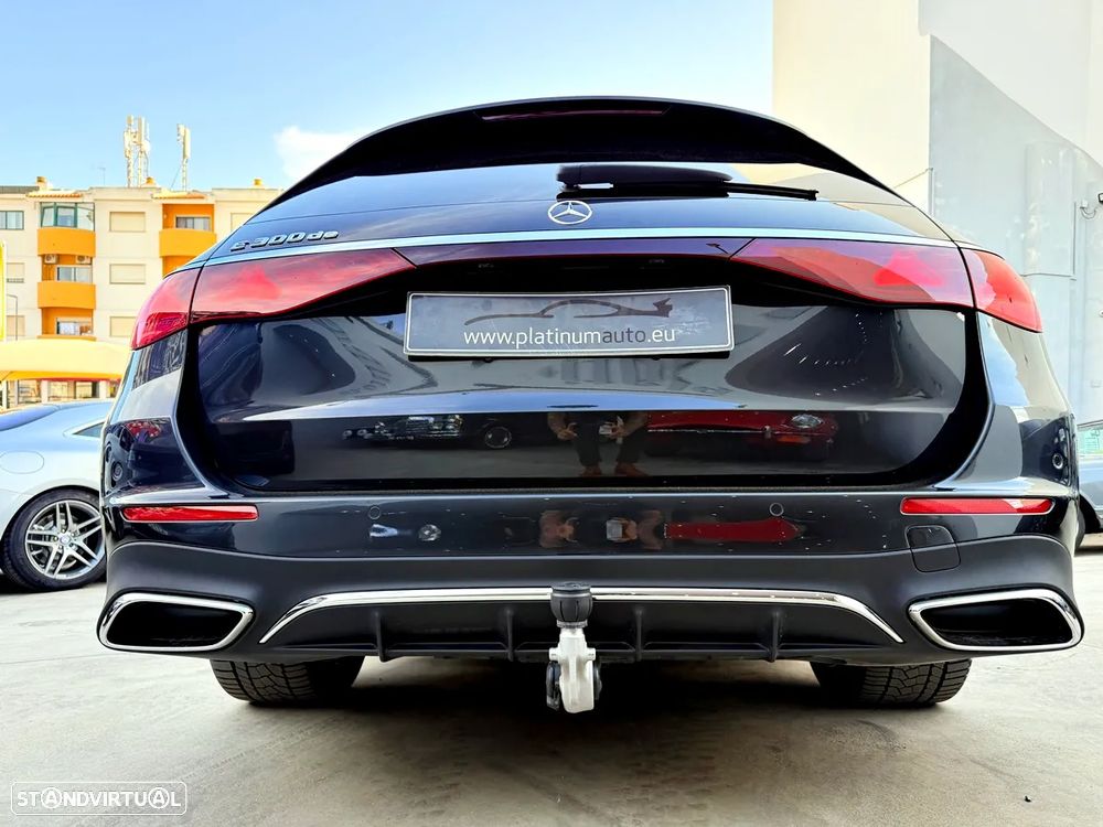 Mercedes-Benz E 300 de - 59