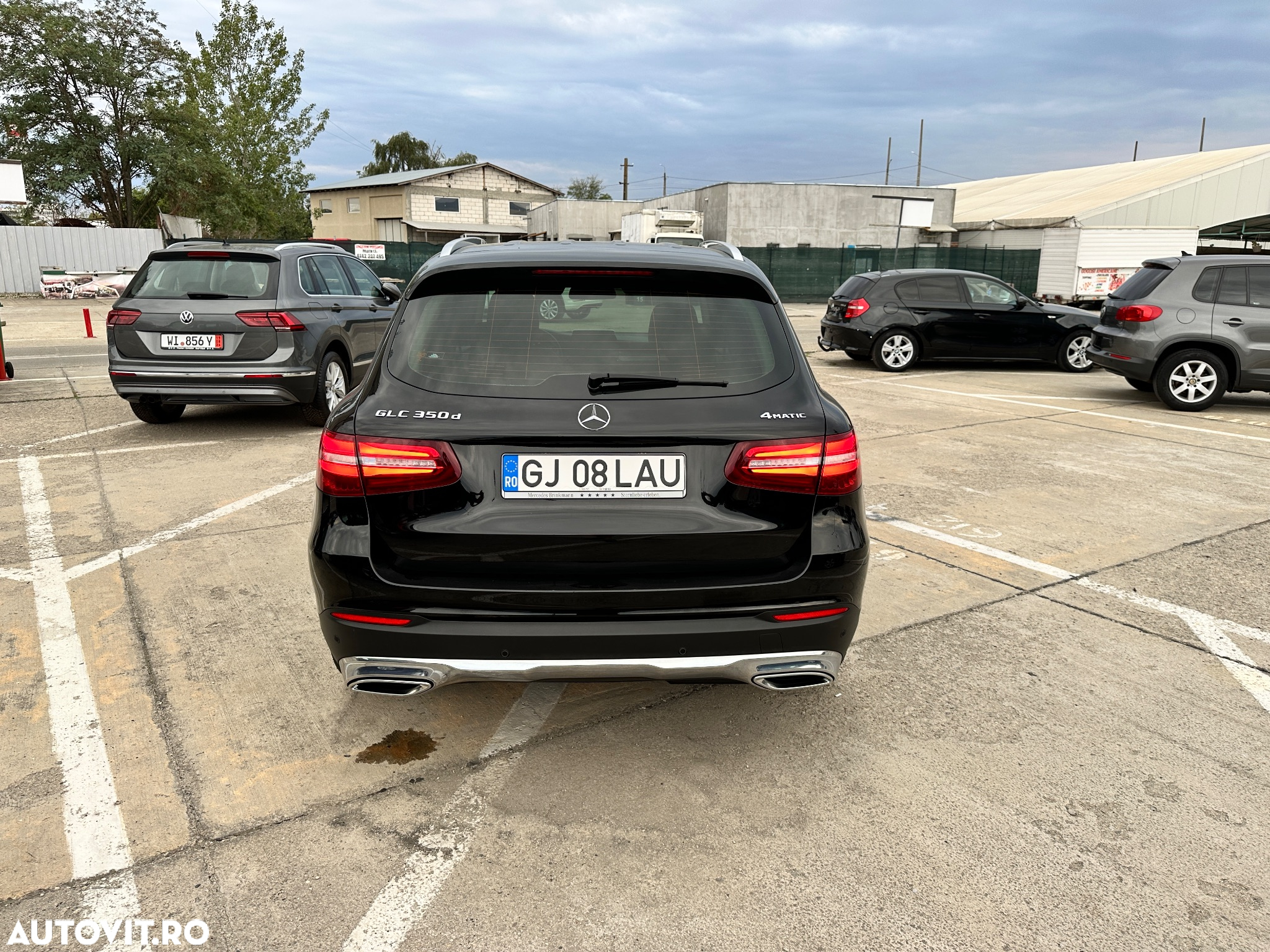 Mercedes-Benz GLC 350 d 4Matic 9G-TRONIC - 11