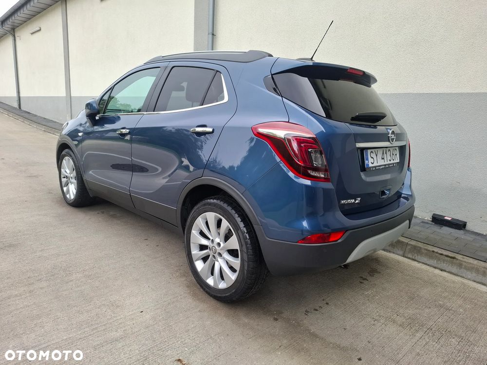 Opel Mokka X 1.4 Automatik Innovation - 4