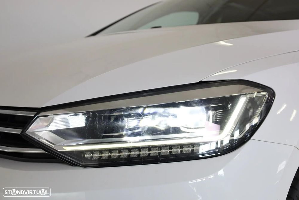 VW Touran 1.6 TDI R-Line DSG - 17