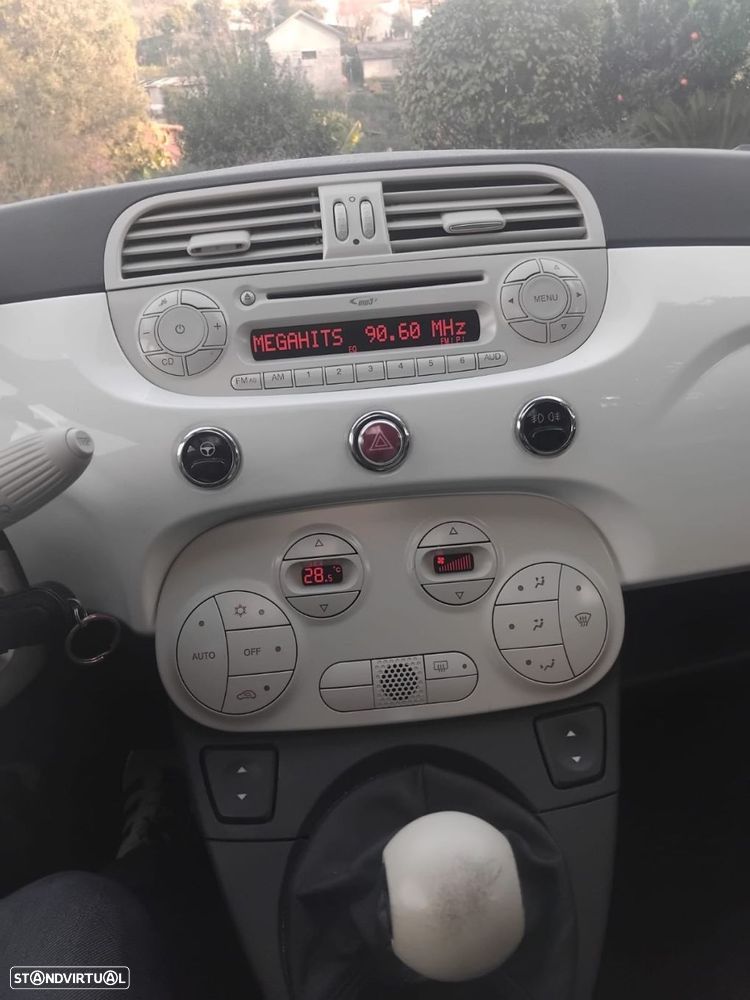Fiat 500 1.2 8V Pop - 11