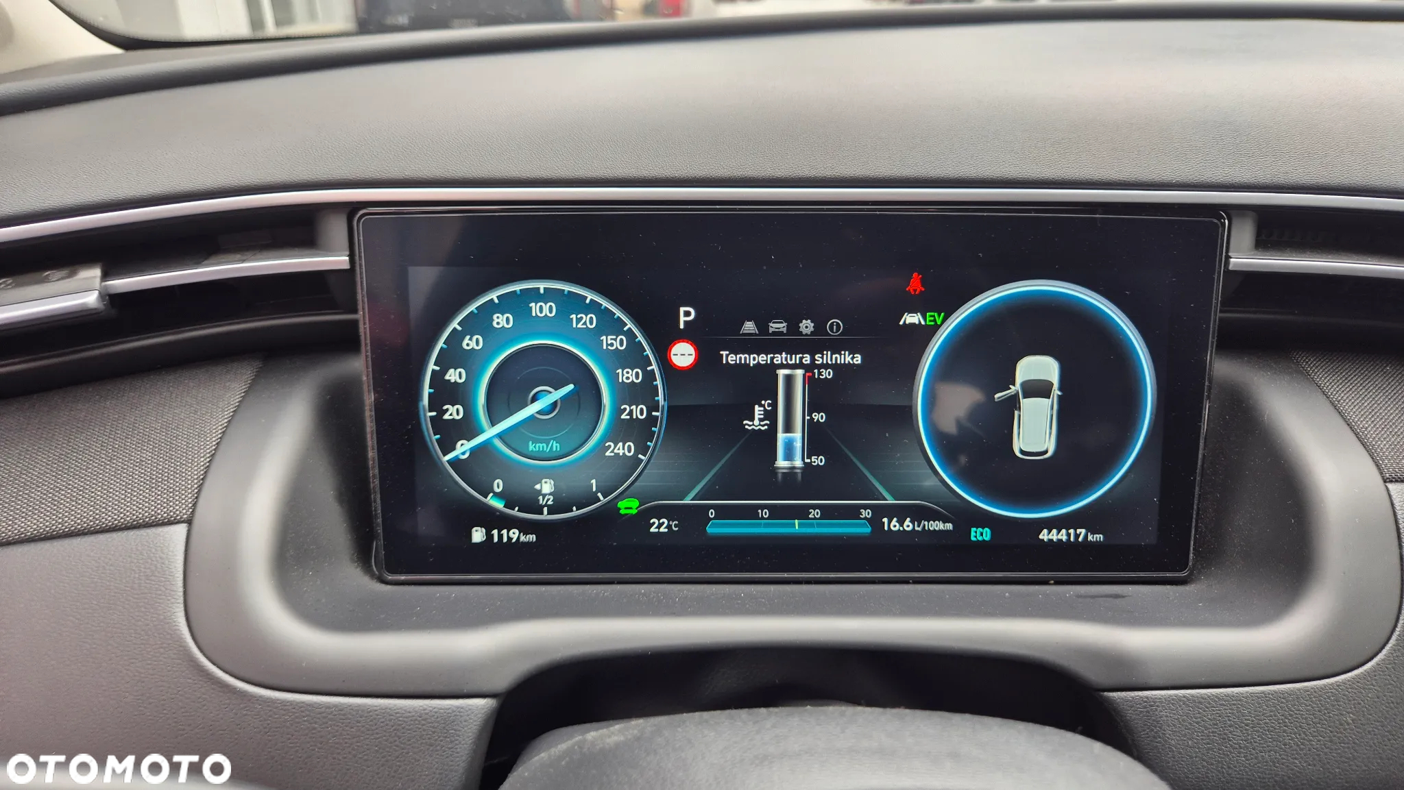 Hyundai Tucson 1.6 T-GDi HEV Smart 2WD - 13