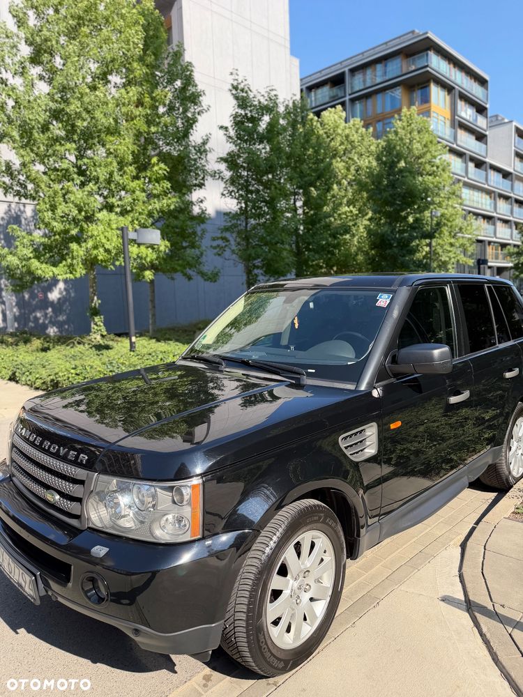 Land Rover Range Rover - 9