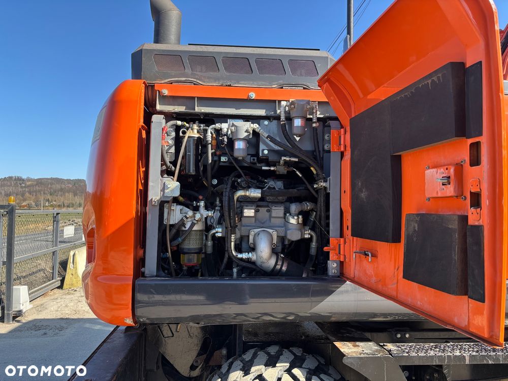 Hitachi ZX 170 W - 5