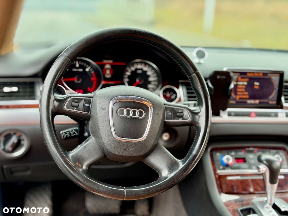 Audi A8 3.0 TDI DPF quattro Langversion - 14