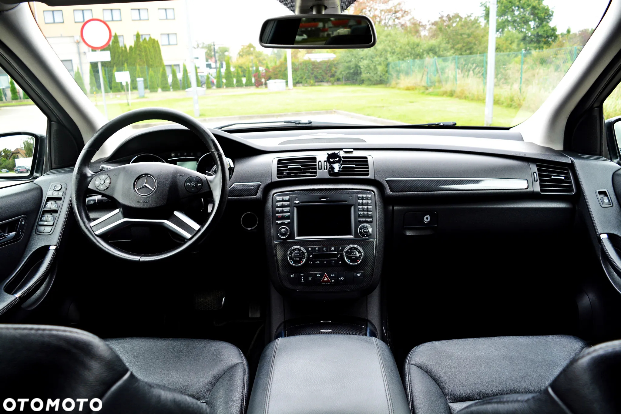 Mercedes-Benz Klasa R 350 L 4Matic 7G-TRONIC - 5
