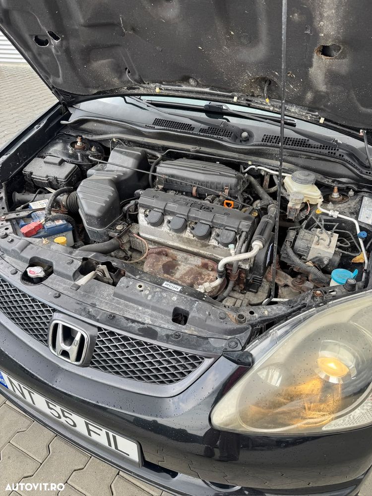 Honda Civic 1.6i 3 Door ES - 9